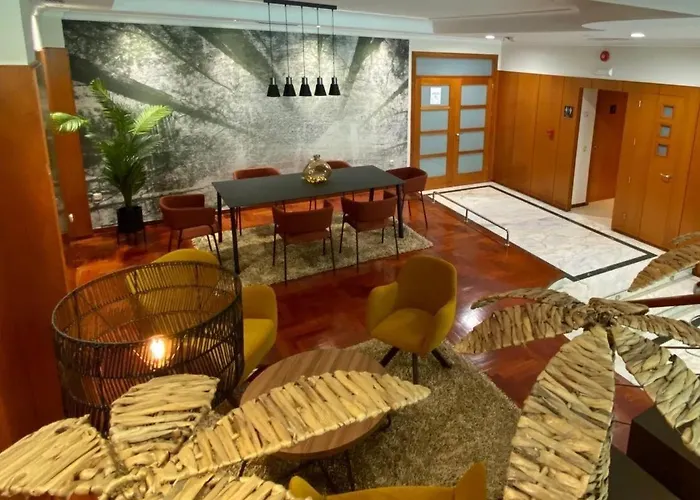 Ciudad De Compostela Hotel