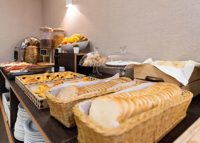 Ciudad De Compostela Hotel 3*