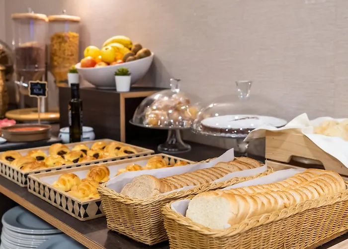 Ciudad De Compostela Hotel Santiago de Compostela