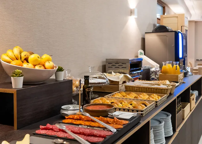 Hotel Ciudad De Compostela