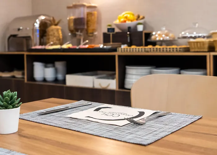 Ciudad De Compostela