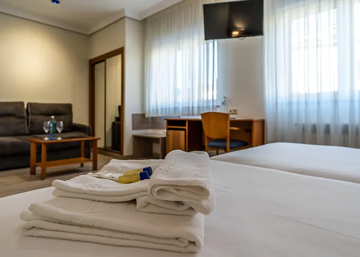 Hotel Ciudad De Compostela