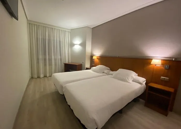 Hotel Ciudad De Compostela Santiago de Compostela