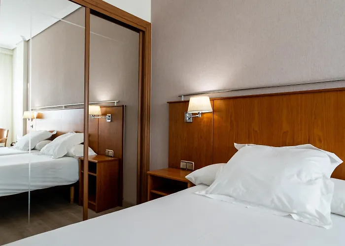 Ciudad De Compostela Hotel Santiago de Compostela