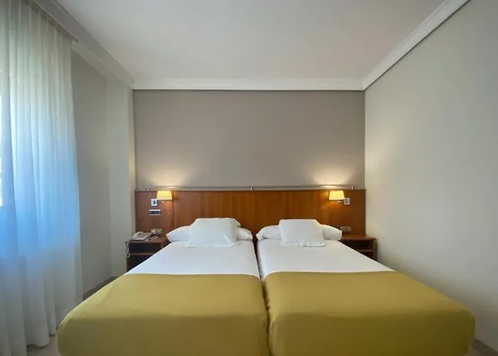 Ciudad De Compostela 3* Santiago de Compostela