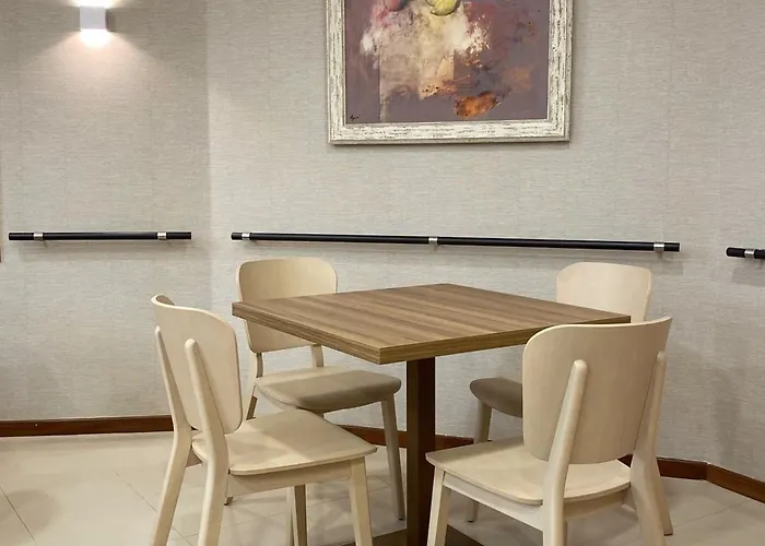 Hotel Ciudad De Compostela