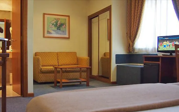 Hotel Ciudad De Compostela Santiago de Compostela