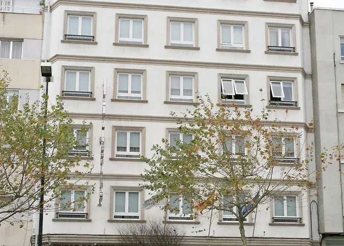 Ciudad De Compostela 3* Santiago de Compostela