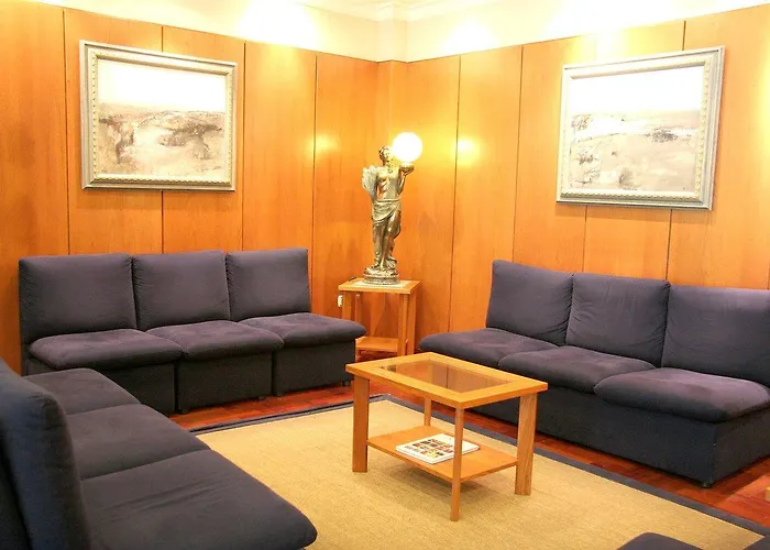 Ciudad De Compostela 3*