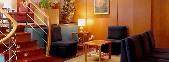 Hotel Ciudad De Compostela 3*