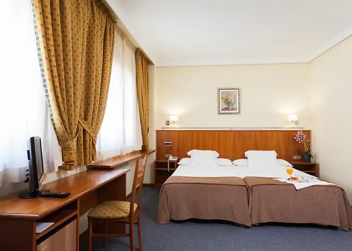 Hotel Ciudad De Compostela Santiago de Compostela