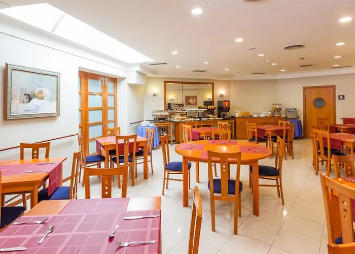 Hotel Ciudad De Compostela