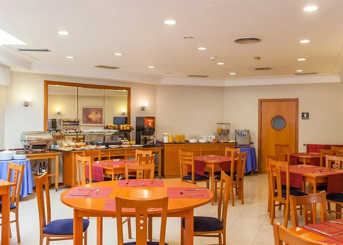 Hotel Ciudad De Compostela Santiago de Compostela