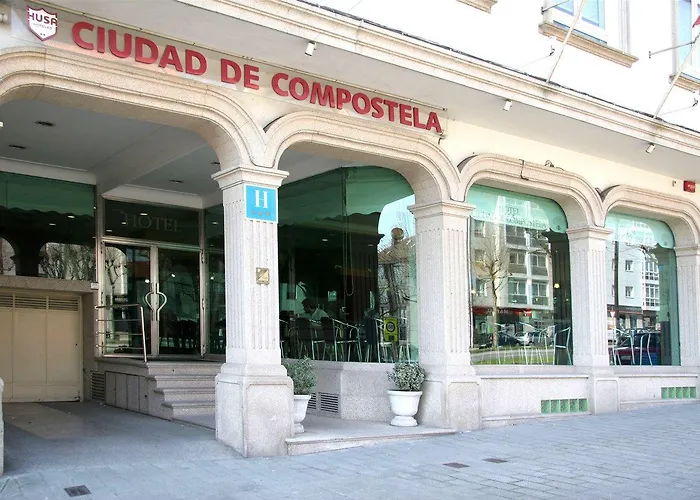 Ciudad De Compostela Hotel Santiago de Compostela