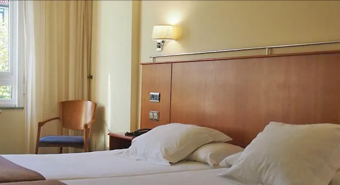 Ciudad De Compostela