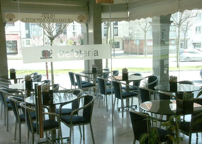 Hotel Ciudad De Compostela Santiago de Compostela