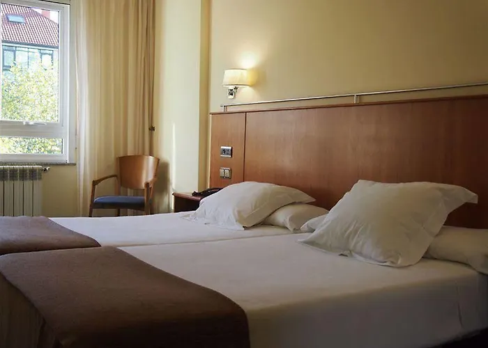 Ciudad De Compostela 3* Santiago de Compostela