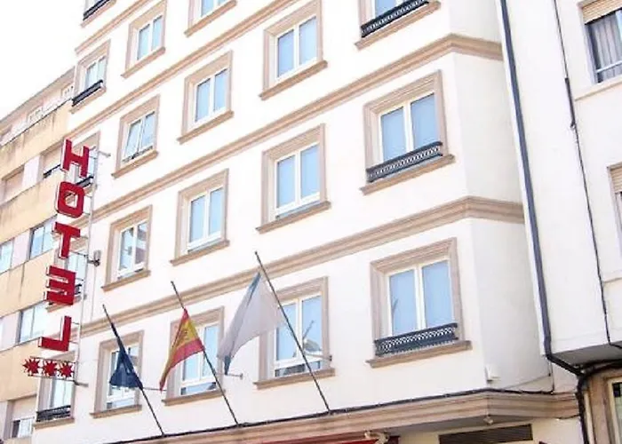 Ciudad De Compostela Santiago de Compostela