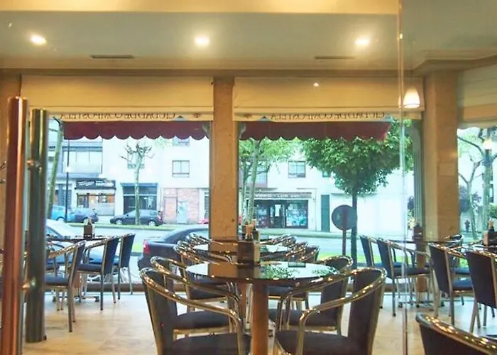 Ciudad De Compostela 3* Santiago de Compostela